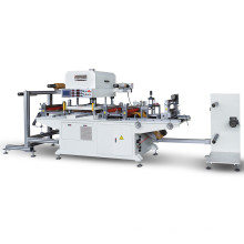 Paper Sticker Die Cutter Machine